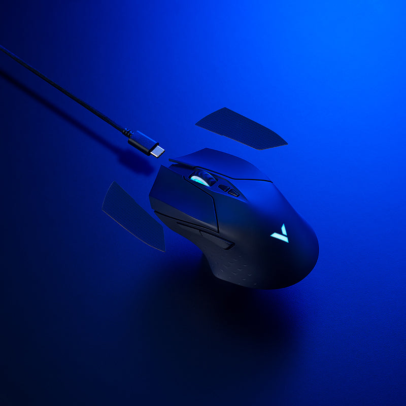 Rapoo V20W Dual Mode Mouse - IPOPULARSHOP