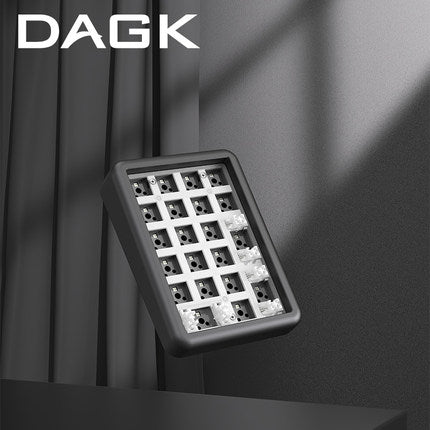 DAGK Aluminum Alloy Numpad Keyboard Kit - IPOPULARSHOP