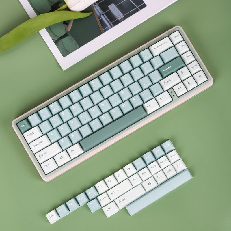 Varmilo Moss Cherry Profile Keycaps - IPOPULARSHOP