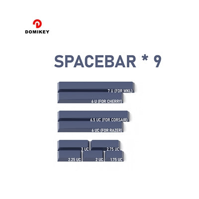 DOMIKEY Calculator-1 Cherry Profile Keycaps Set - IPOPULARSHOP