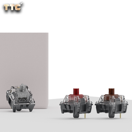 TTC Gold Pro Series Switches