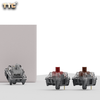 TTC Gold Pro Series Switches