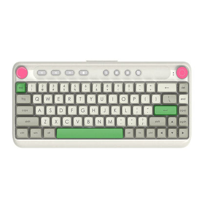 AJAZZ B21 68 Keys Mechanical Keyboard - IPOPULARSHOP