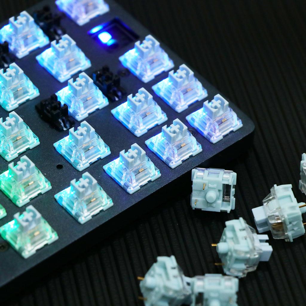 1$ for 10PCS TTC Random Switches, Mystery Box, Discount code: Ipopularttc - IPOPULARSHOP