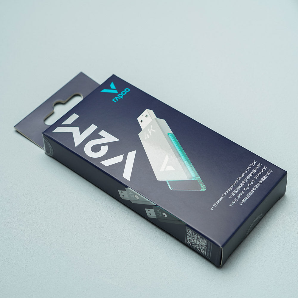 Rapoo V2M 4K Dongle - IPOPULARSHOP