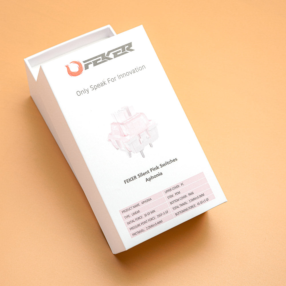 FEKER Linear Switches - IPOPULARSHOP