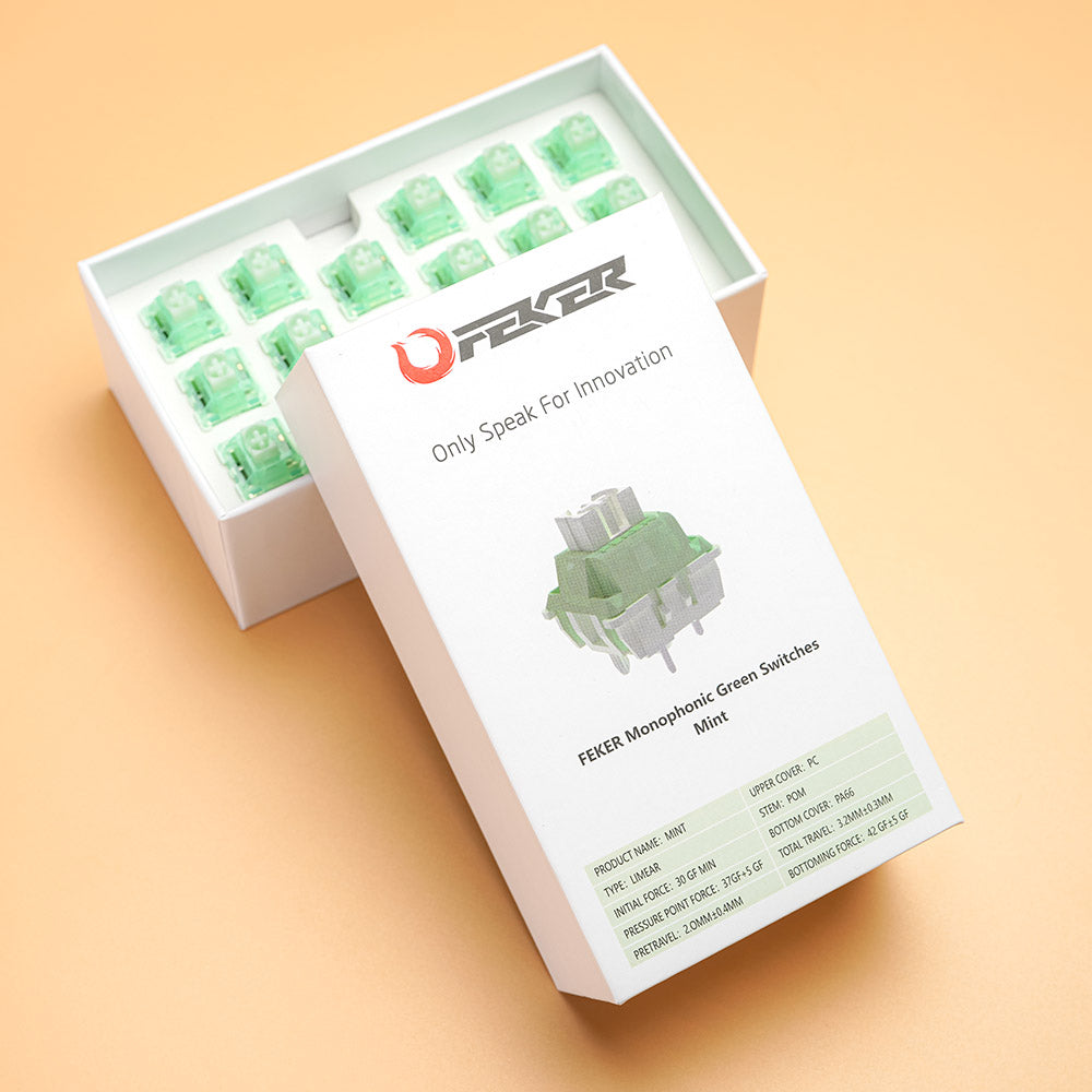 FEKER Linear Switches - IPOPULARSHOP
