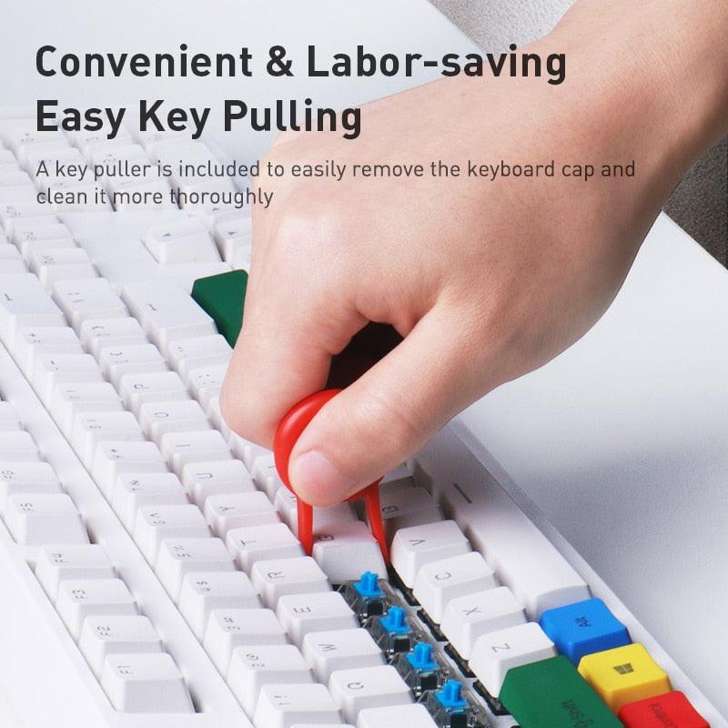5 in 1 Keyboard & Earphone Cleaner - IPOPULARSHOP