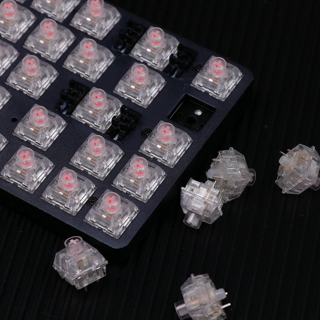 1$ for 10PCS TTC Random Switches, Mystery Box, Discount code: Ipopularttc - IPOPULARSHOP