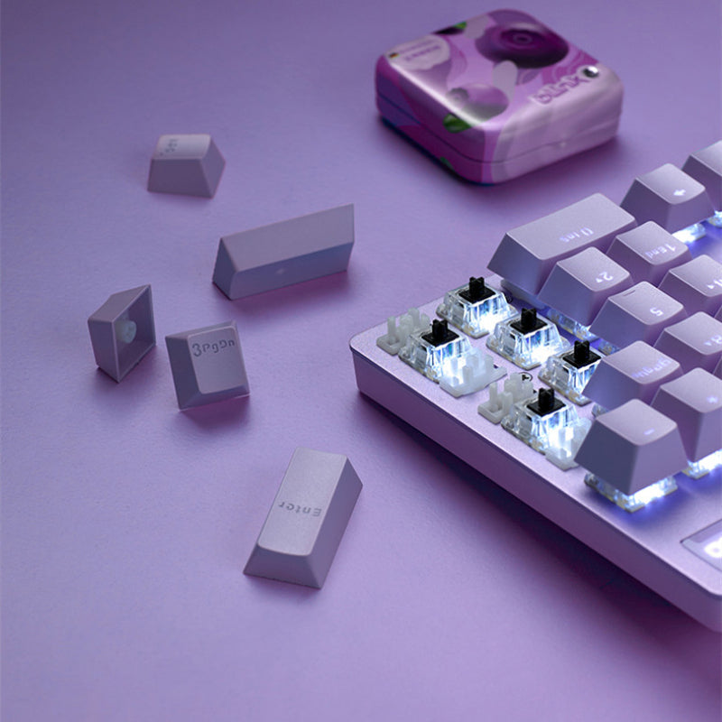 Rapoo V500PRO Wired Single Mode LED Mechanical Keyboard - IPOPULARSHOP
