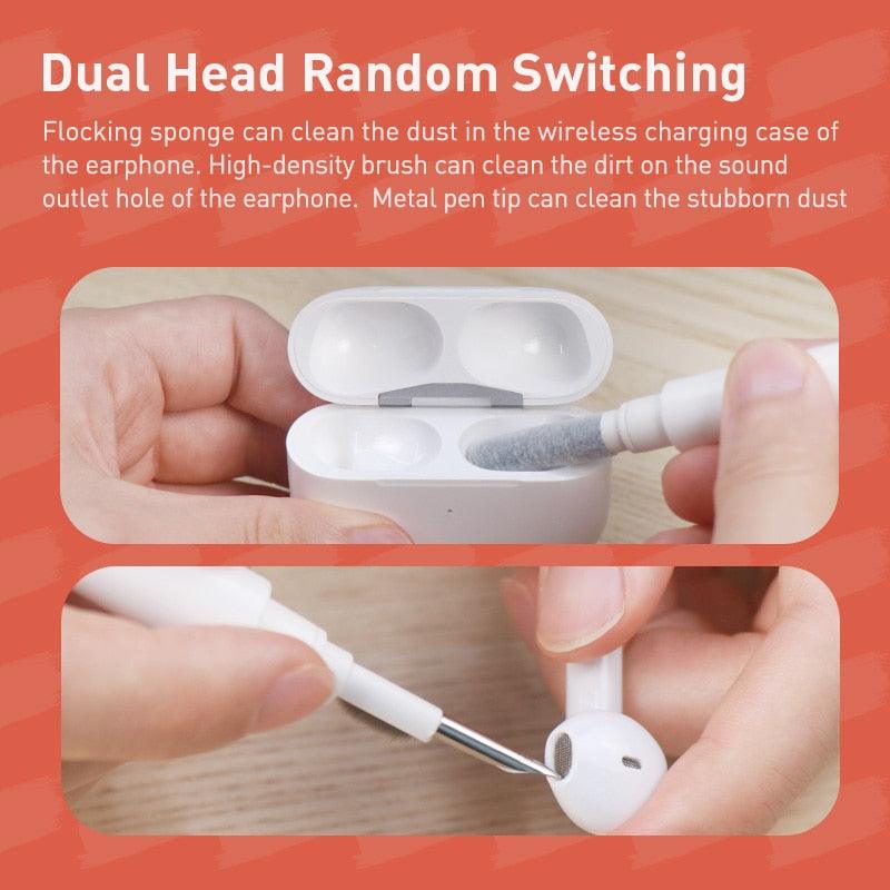 5 in 1 Keyboard & Earphone Cleaner - IPOPULARSHOP