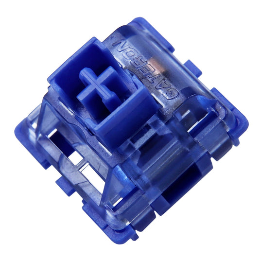 Gateron CJ Switches(Pre-Lubed 3 Pin Or 5 Pin/Linear 45g 50g POM Material) - IPOPULARSHOP