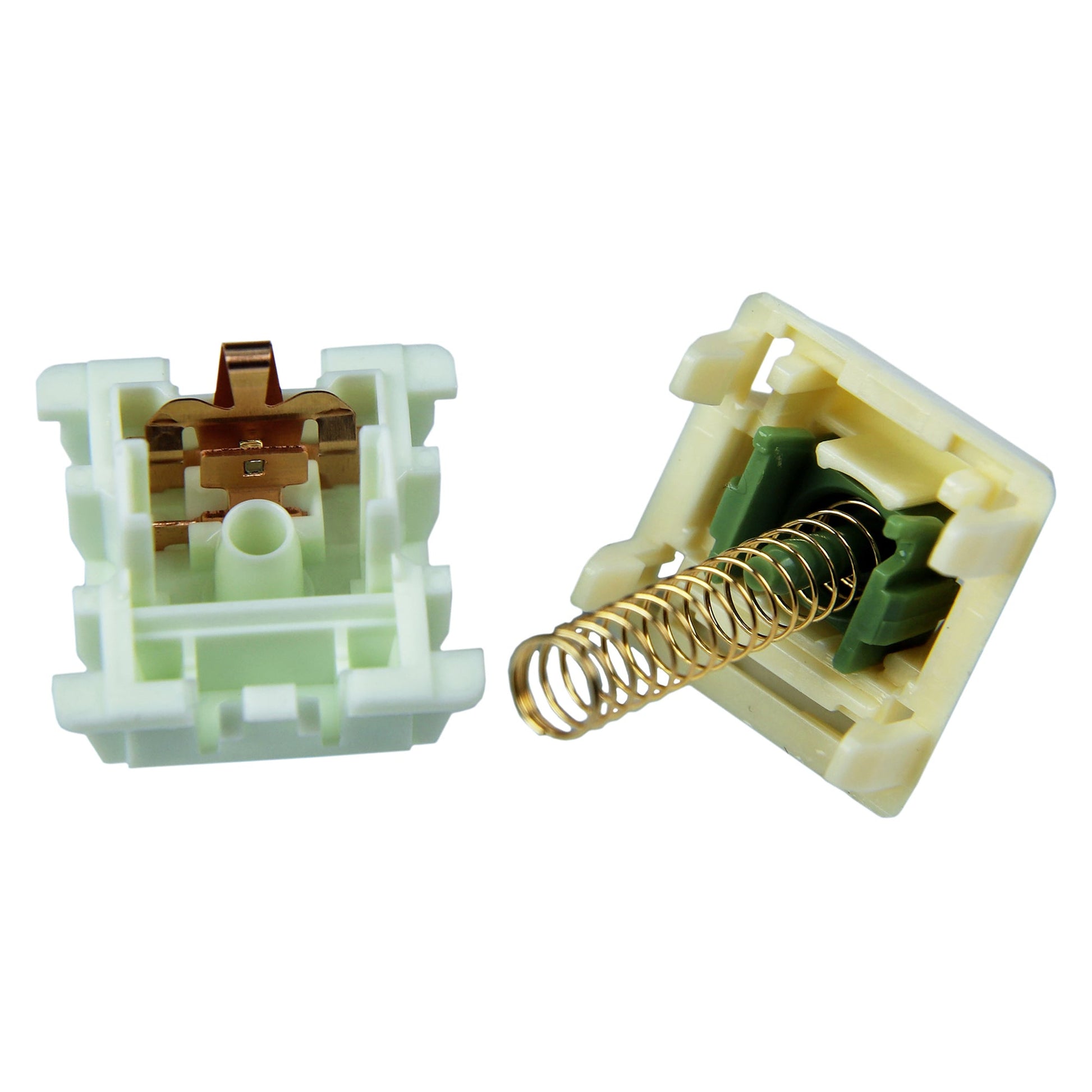 JWK Customized Matcha MX Switch(Linear 5 Pin SMD) - IPOPULARSHOP