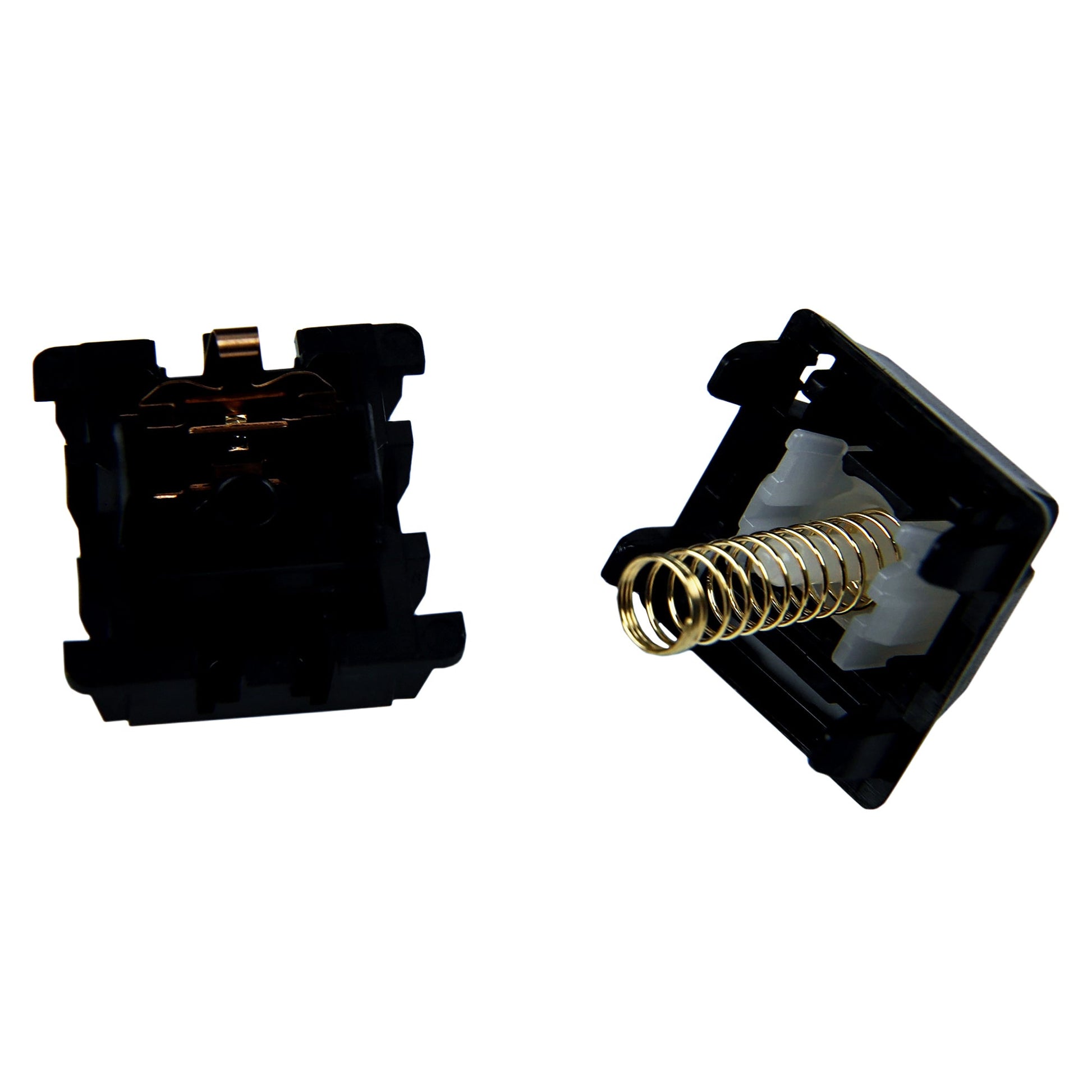JWK Piano(63.5g Full POM Linear 5 Pin Switches/Deeper Sound Super Smooth Performance) - IPOPULARSHOP