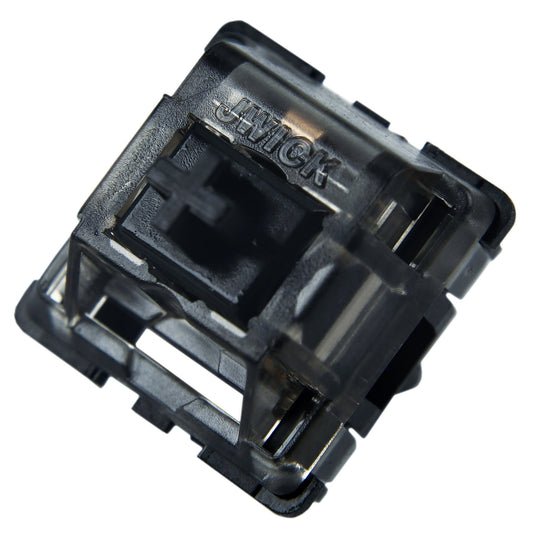 JWK Ultimate Smoky(Lubed 5 Pin JWK Mold Switches) - IPOPULARSHOP