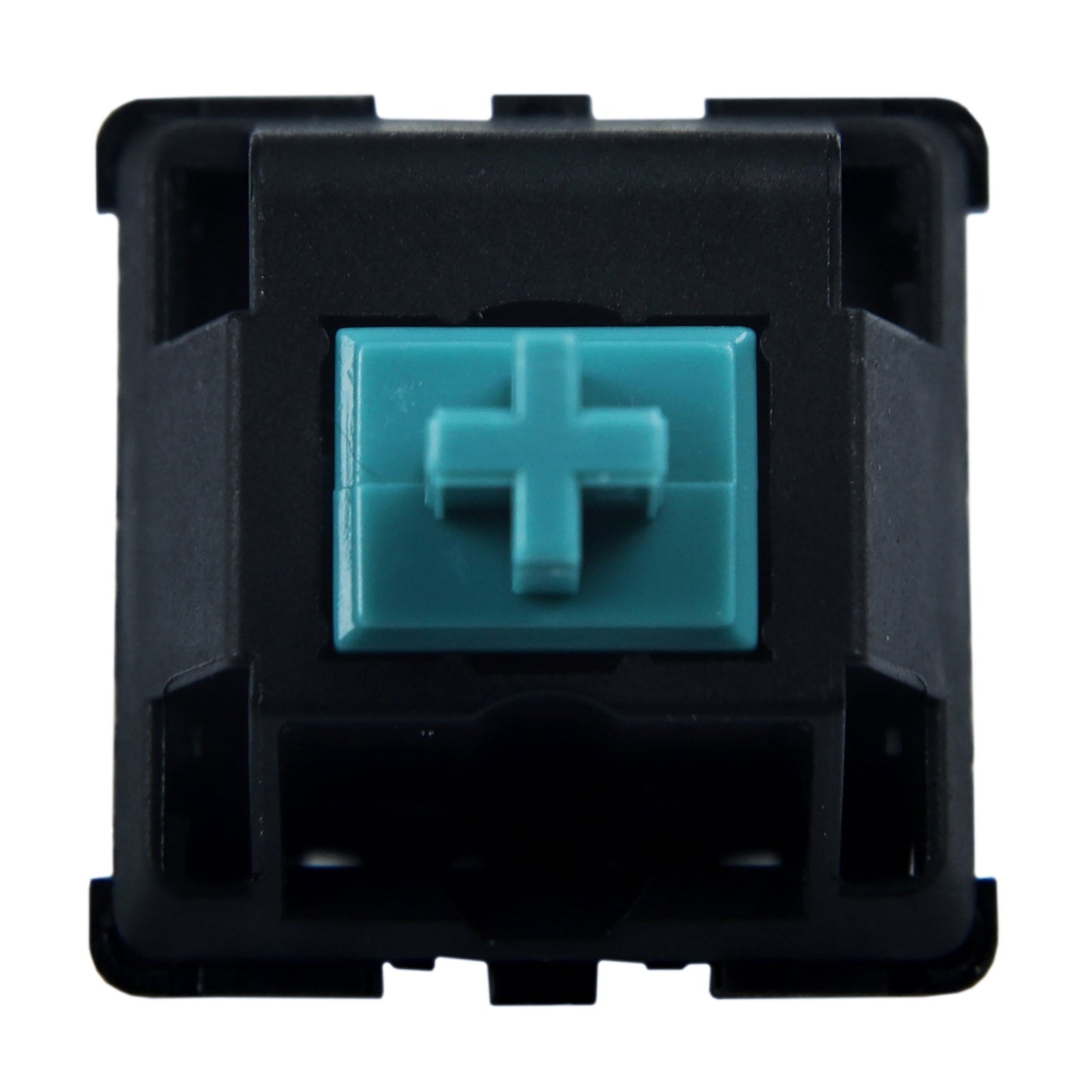 JWK C v2 Black Blue(Lubed Tactile Clicky 5 Pin Switches) - IPOPULARSHOP
