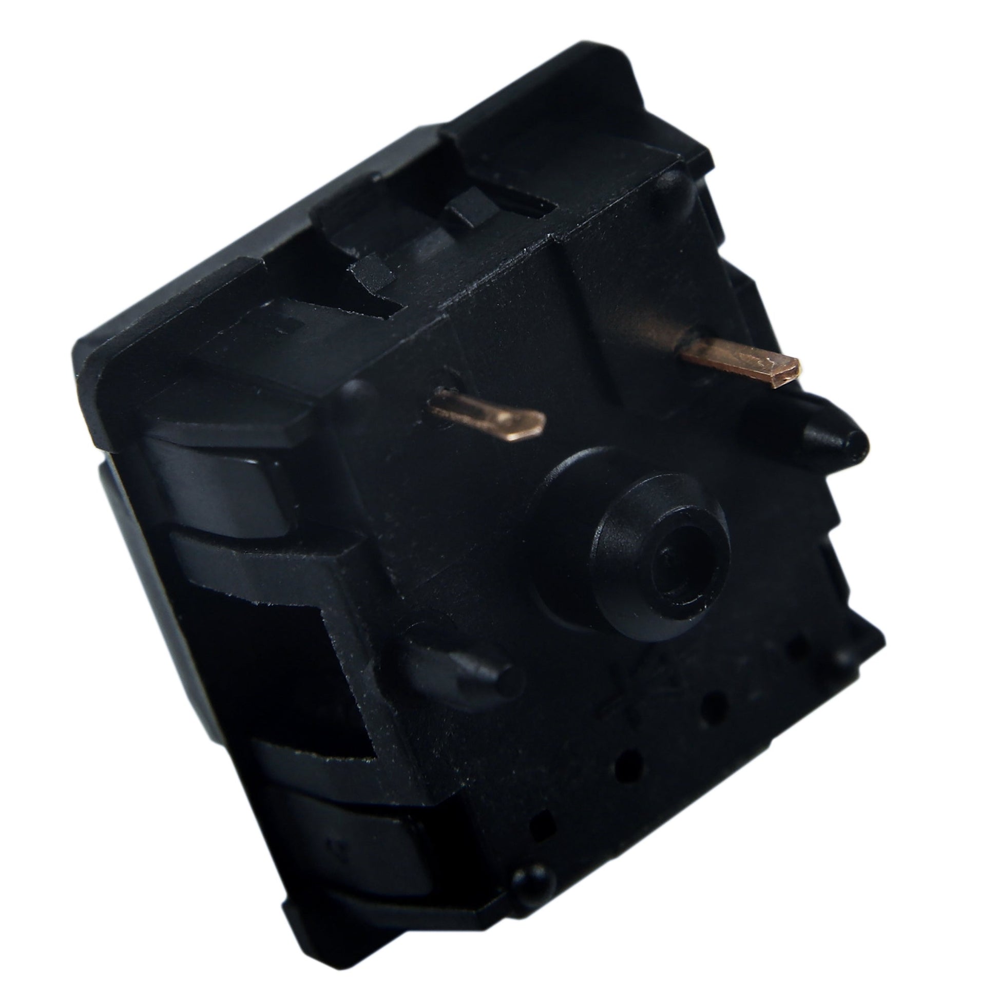 JWK C v2 Black Blue(Lubed Tactile Clicky 5 Pin Switches) - IPOPULARSHOP