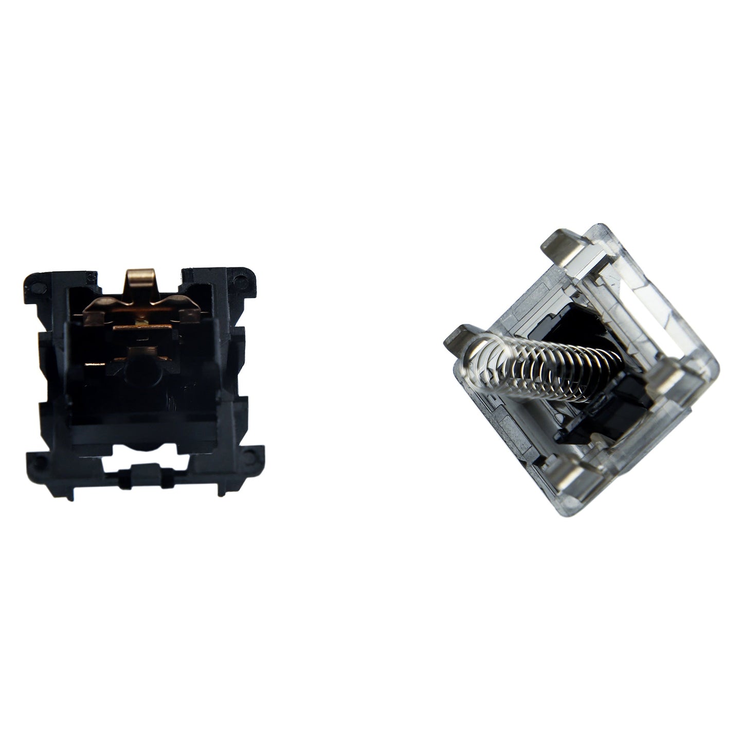 JWK Ultimate Smoky(Lubed 5 Pin JWK Mold Switches) - IPOPULARSHOP