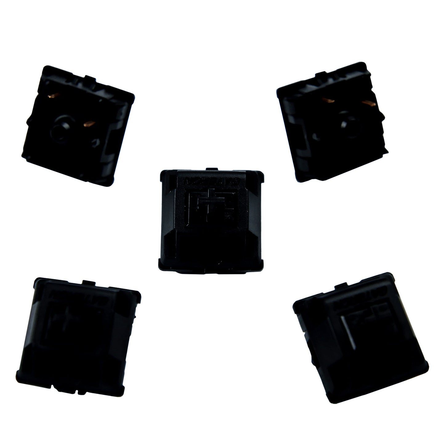 Gateron Oil King (Newest Pre Lubed 55g Linear Switches) - IPOPULARSHOP