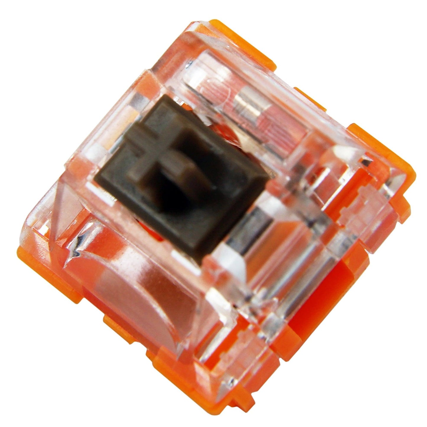 TTC 3 pin V3 Gold Brown Gold Red (Factory Pre-lubed) SMD Switches For MX Mechanical Keyboard - IPOPULARSHOP