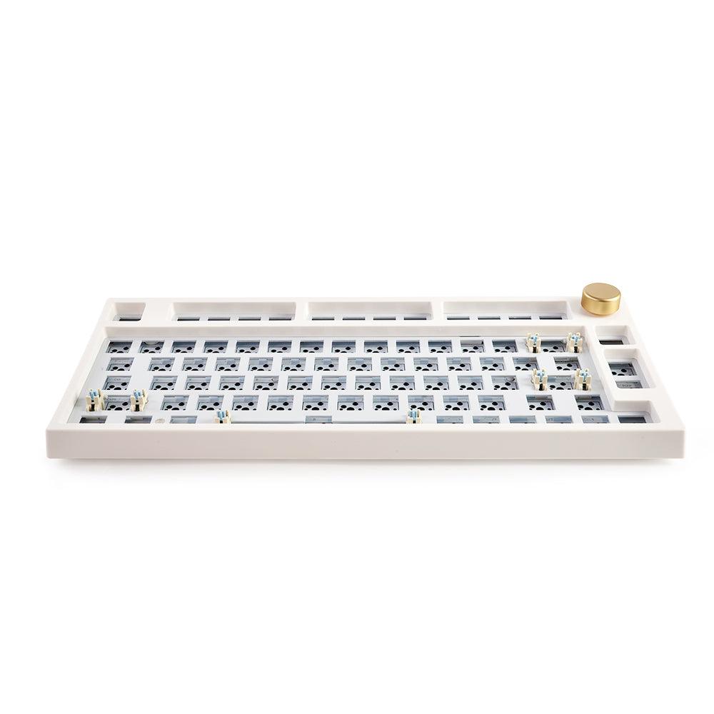 IDOBAO NJ80 Wireless 2.4g BT 5.0 Type-c Mechanical RGB Keyboard Kit - IPOPULARSHOP