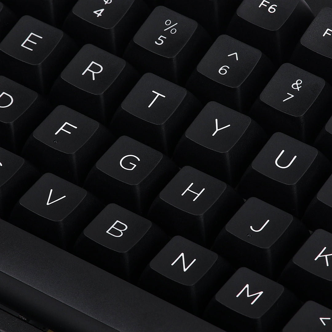 OSA Oreo PBT Doubleshot Keycaps Set - IPOPULARSHOP