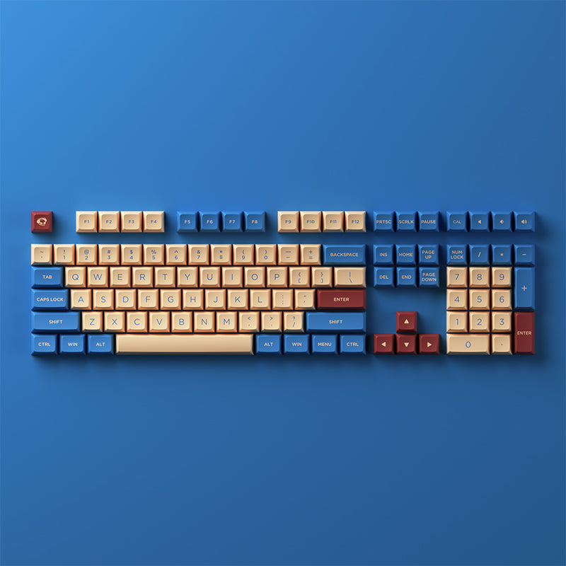 Akko OSA PBT Palace/Star Sky Keycaps - IPOPULARSHOP