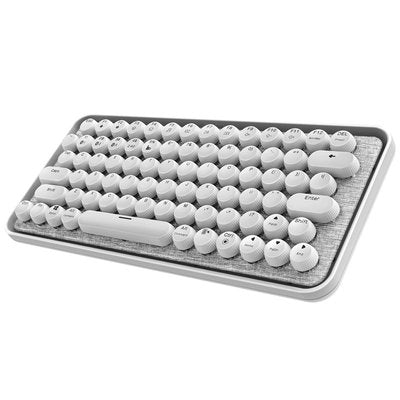 Rapoo Ralemo Pre5 Cloth Edition Multiple Mode Backlit Mechanical Keyboard - IPOPULARSHOP