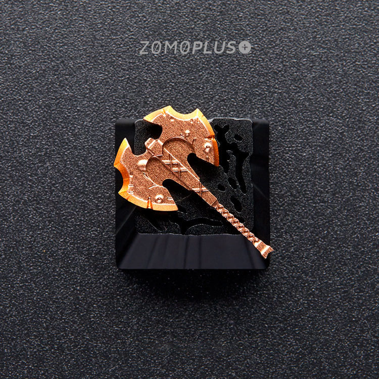 ZOMOPLUS DOTA2 Theme Aluminum Artisan Keycap - IPOPULARSHOP