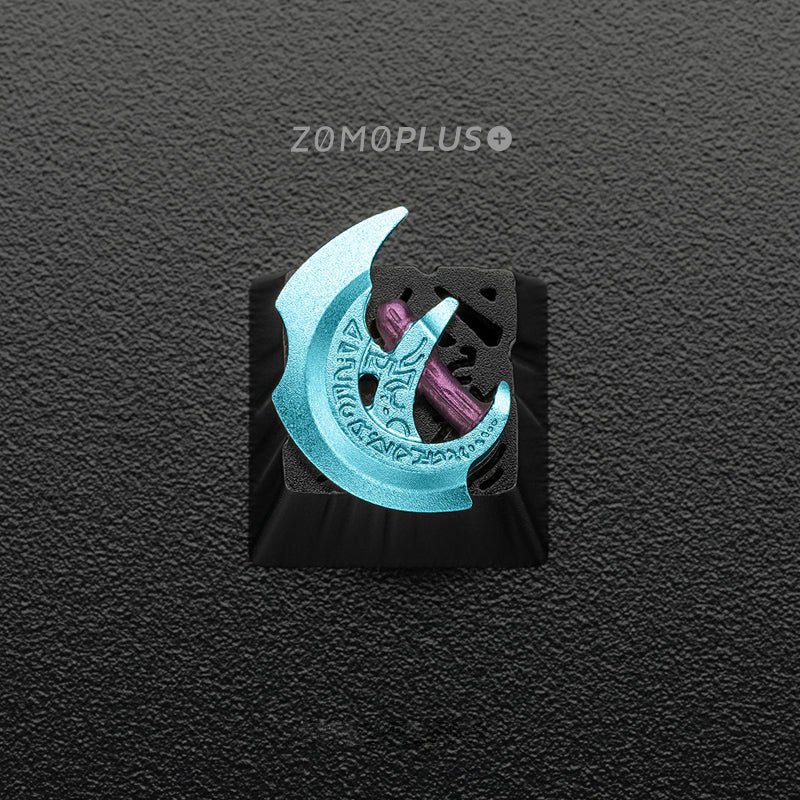 ZOMOPLUS DOTA2 Theme Aluminum Artisan Keycap - IPOPULARSHOP