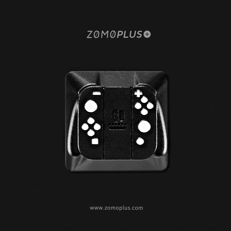 ZOMOPLUS Game Pad Aluminium Artisan Keycap - IPOPULARSHOP
