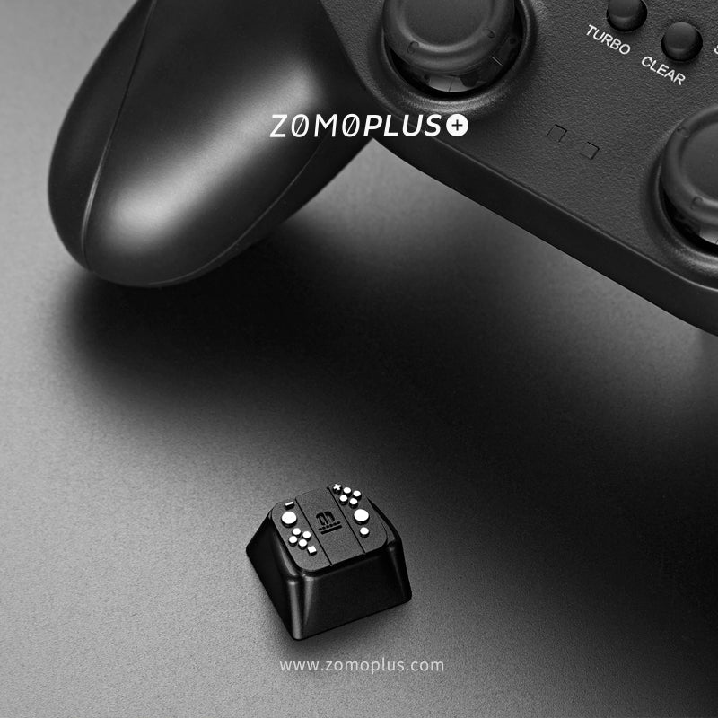 ZOMOPLUS Game Pad Aluminium Artisan Keycap - IPOPULARSHOP