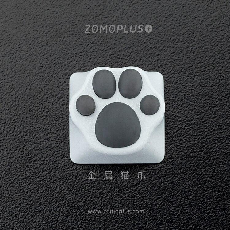 ZOMOPLUS Aluminium Kitty Poot Artisan Keycap - IPOPULARSHOP