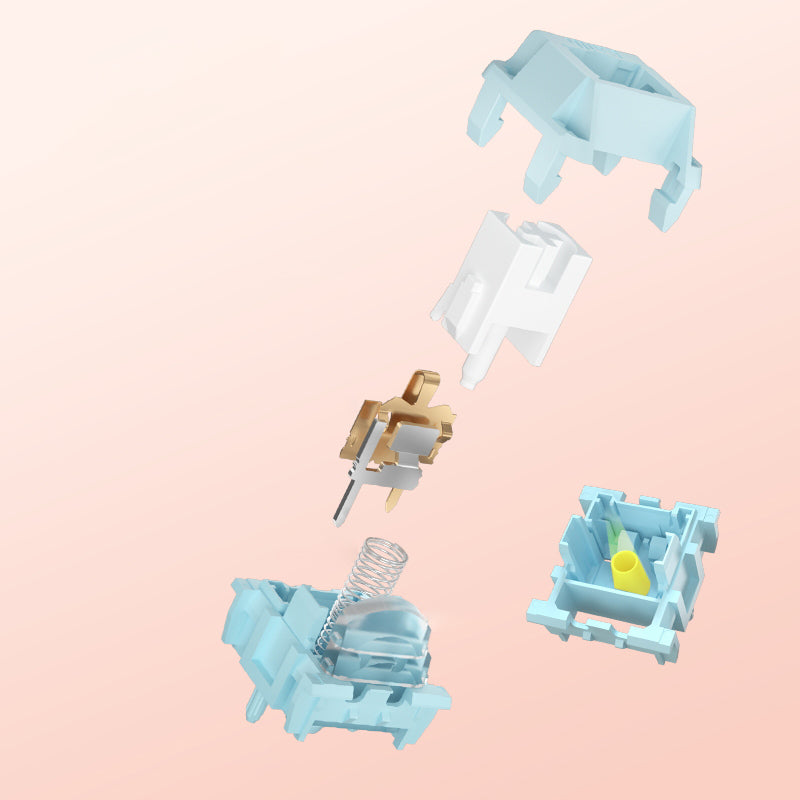 Kailh CP Series POM Switches