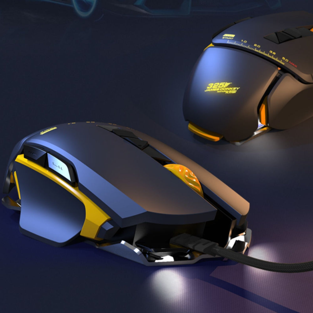 JAMESDONKEY 325S RGB Mouse - IPOPULARSHOP