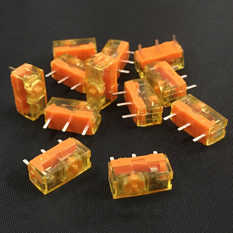 TTC Golden Dust-proof Micro Switches