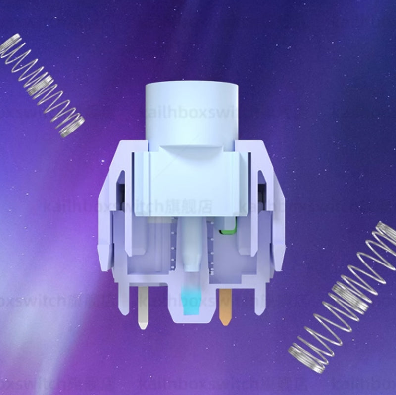 VGN x Kailh Aurora Ice Cream Switches - IPOPULARSHOP