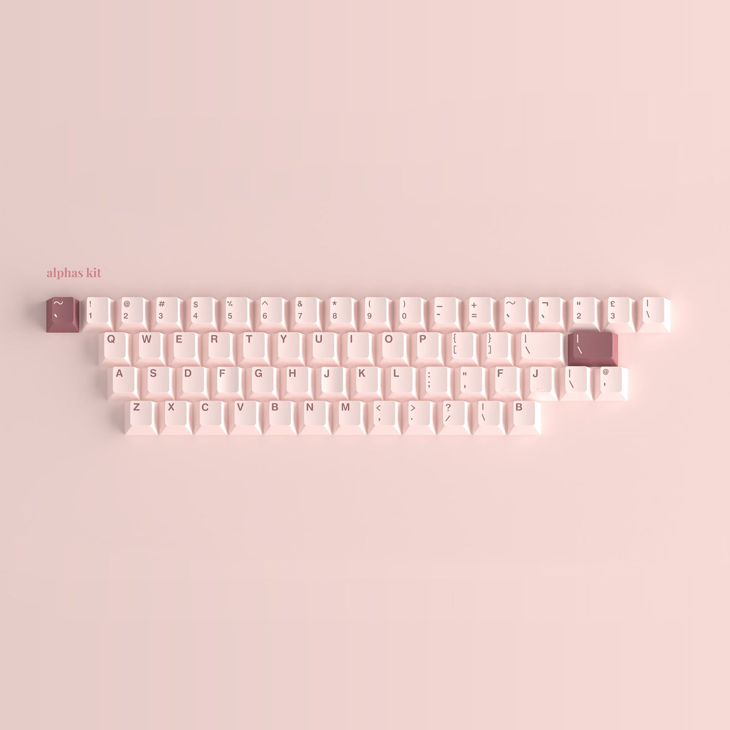 GMK Daifuku Keycaps - IPOPULARSHOP