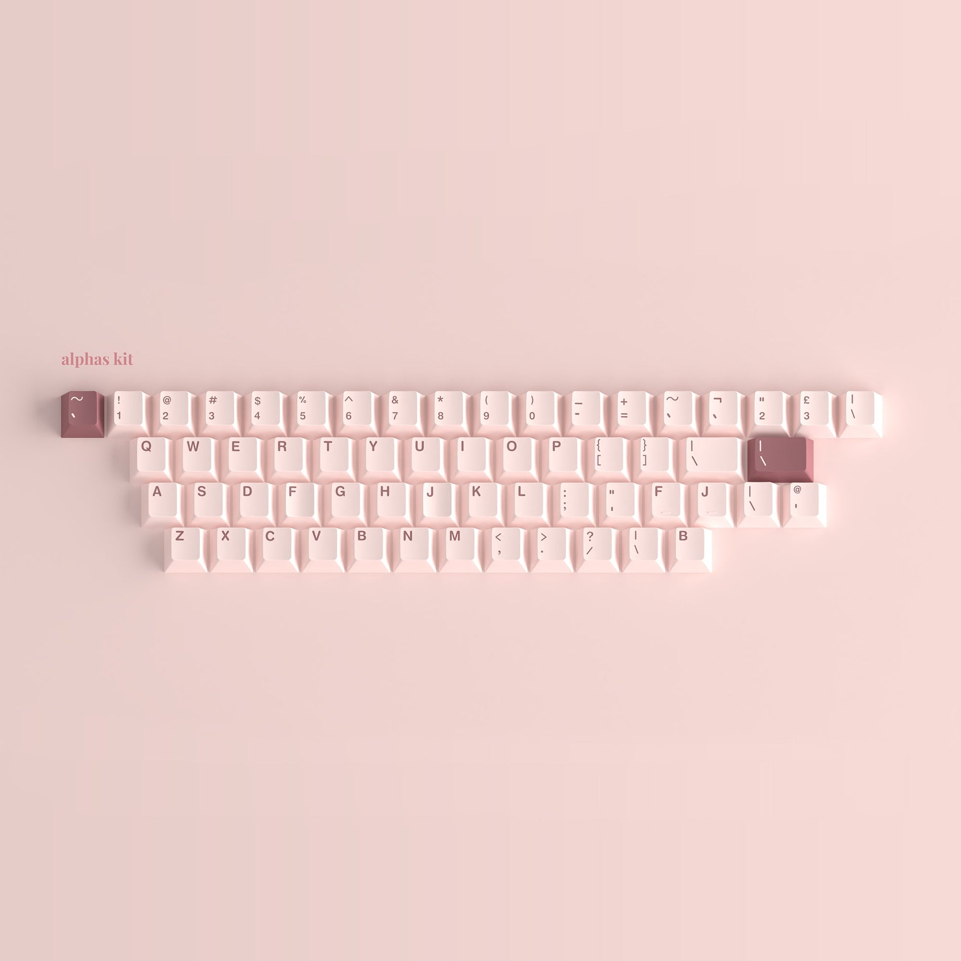 GMK Daifuku Keycaps - IPOPULARSHOP