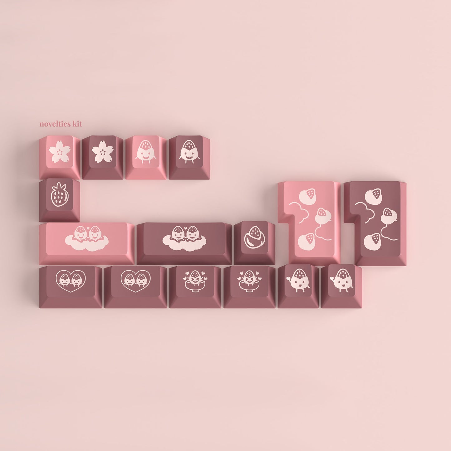 GMK Daifuku Keycaps - IPOPULARSHOP