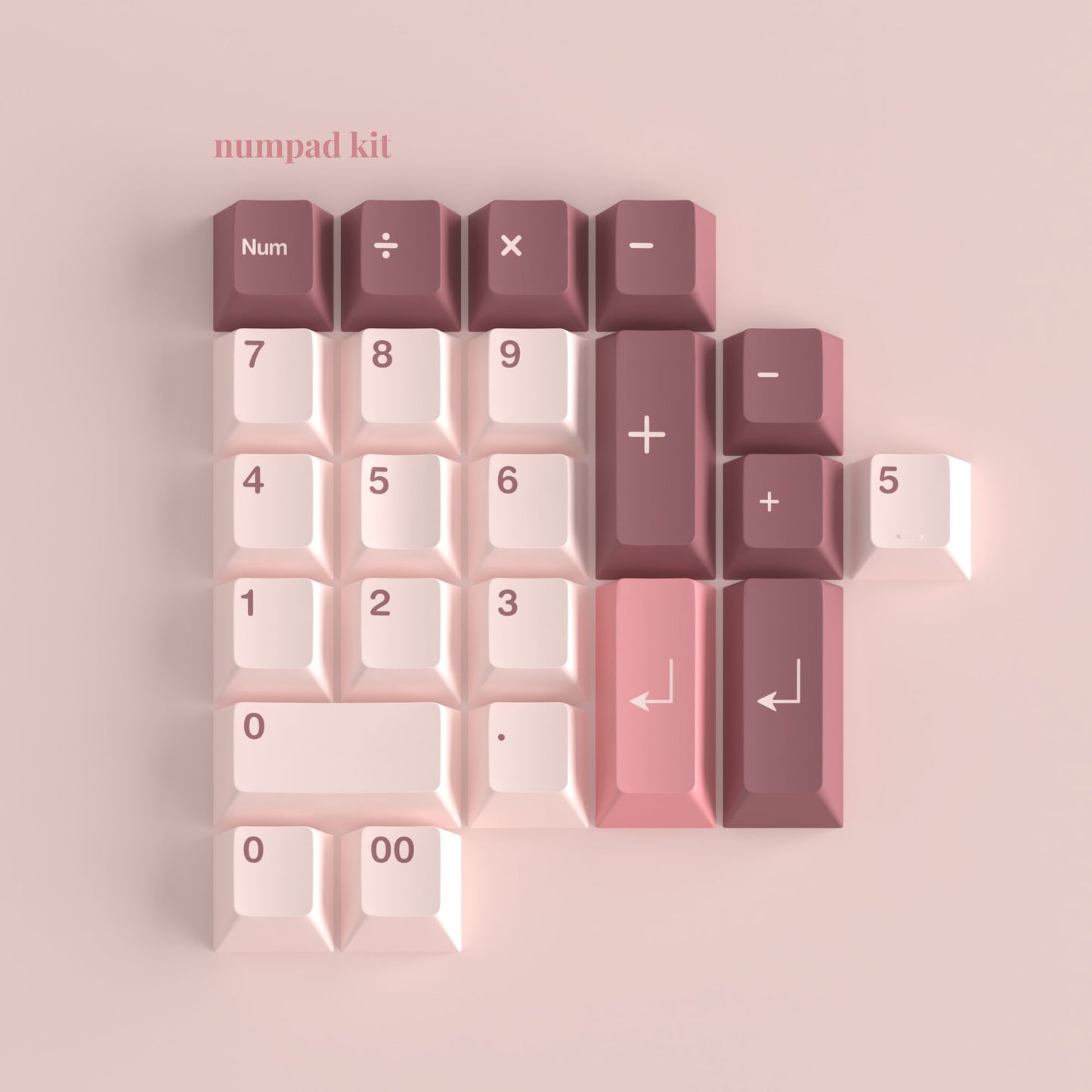 GMK Daifuku Keycaps - IPOPULARSHOP