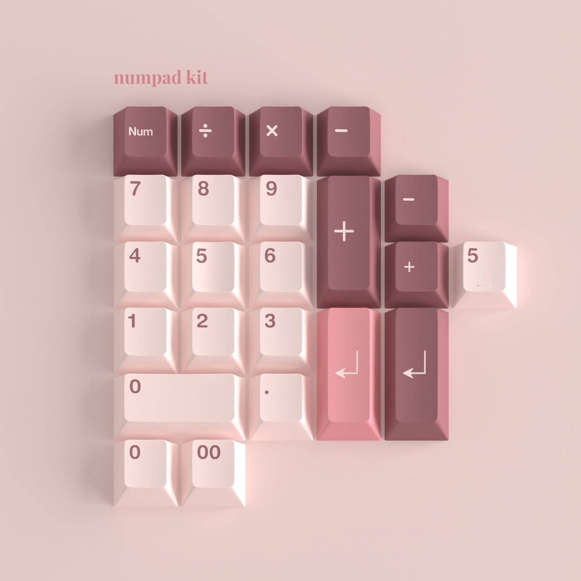GMK Daifuku Keycaps - IPOPULARSHOP