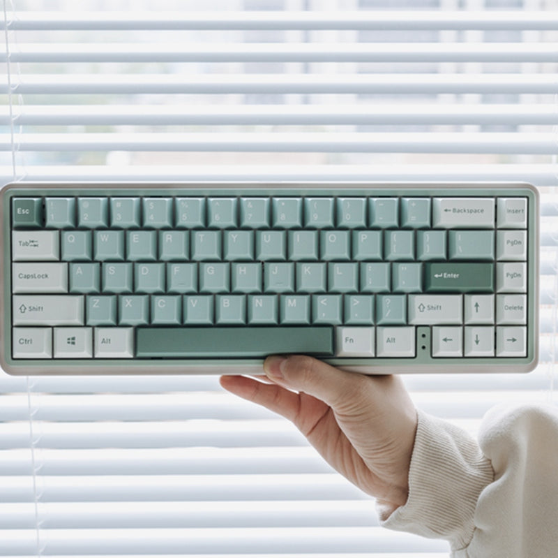 Varmilo Moss Cherry Profile Keycaps - IPOPULARSHOP