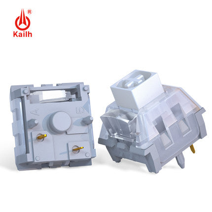 Kailh Box White Owl Switch - IPOPULARSHOP