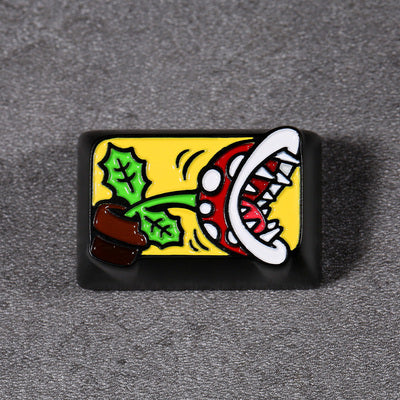 KBDfans Super Mario Artisan Keycap - IPOPULARSHOP