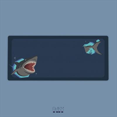 KBDfans Deep-sea Predator Cherry Keycaps Set - IPOPULARSHOP