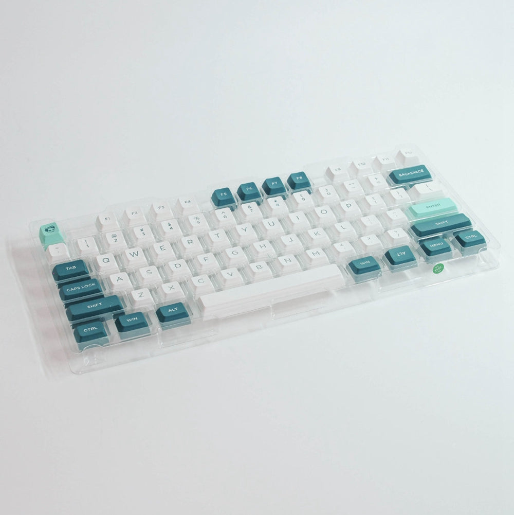Akko Herb Garden Green OSA PBT Keycaps - IPOPULARSHOP