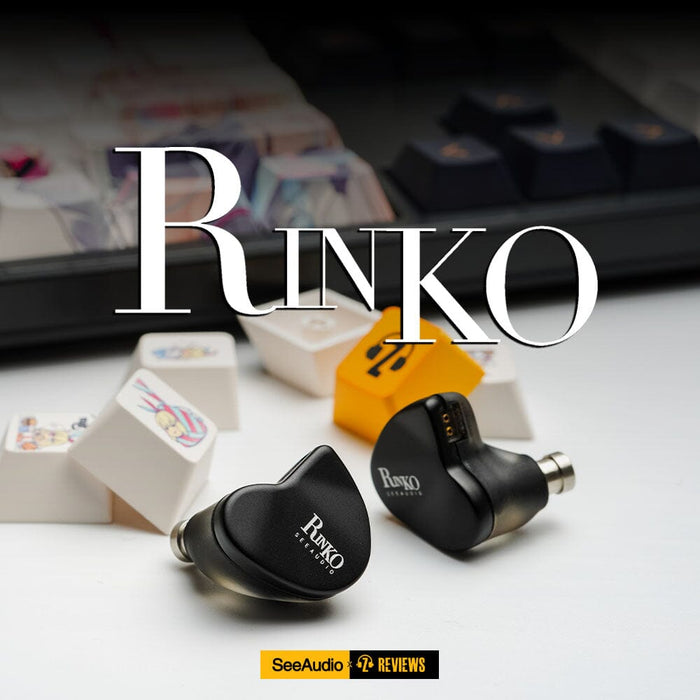 Z Review Rinko Touch Cherry Profile Keycaps Set - IPOPULARSHOP