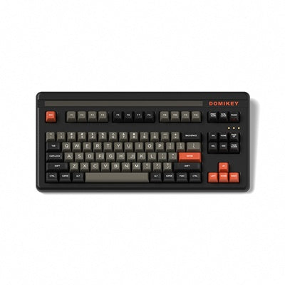 DOMIKEY Dolch SA Profile Keycaps Set - IPOPULARSHOP
