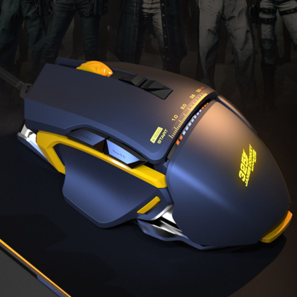 JAMESDONKEY 325S RGB Mouse - IPOPULARSHOP
